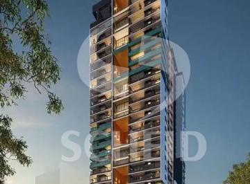 Apartamento · 39m² · 1 Quarto · Studio para locação de 39,00m² útil no Brooklin