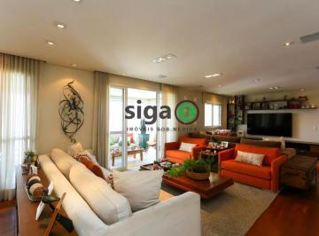 Apartamento · 223m² · 3 Quartos · 4 Vagas · Apartamento de 223 metros com 3 quartos e 4 vagas