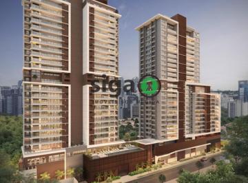 Apartamento · 187m² · 4 Quartos · 2 Vagas · Apartamento 187m² | 4 Dormitórios com Varanda e Lazer no Brooklin, próximo a Berrini