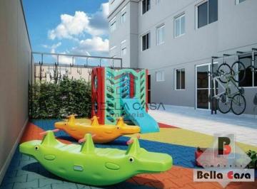 Apartamento · 38m² · 1 Quarto · Apartamento de 39m², 2 quartos e sem vaga