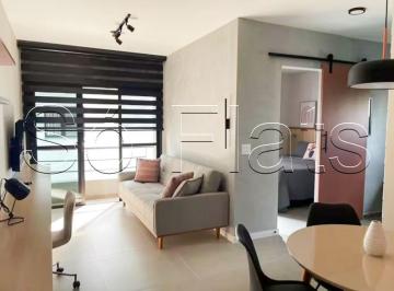 Apartamento · 40m² · 1 Quarto · 1 Vaga · Flat Madison Plaza apto disponível para venda com 40m², 01 dorm e 01 vaga de garagem