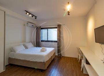 Apartamento · 25m² · 1 Quarto · Studio, Moema Índios - São Paulo