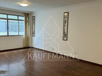 Apartamento · 105m² · 2 Quartos · 1 Vaga · Apartamento à Venda - Higienópolis | 105m² | 2 Dormitórios | 1 Vaga