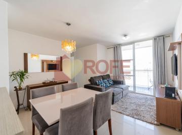 Apartamento · 69m² · 3 Quartos · 1 Vaga · Apartamento tipo para venda em Jardim Prudência com 3 quartos, sendo 1 suíte, 69m²