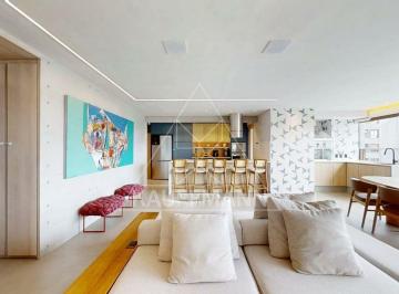 Apartamento · 142m² · 3 Quartos · 2 Vagas · Apartamento à Venda -  142m² 3 Suítes  2 Vagas