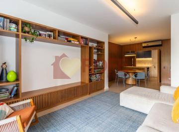 Apartamento · 110m² · 3 Quartos · 2 Vagas · Apartamento com 3 dormitórios, 1 suíte, 2 vagas e com 110m² - Moema