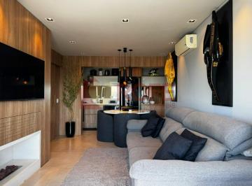 Apartamento · 64m² · 1 Quarto · 2 Vagas · APARTAMENTO À VENDA 64M² - 1 SUÍTE - CLOSET - 2 BANHEIROS - BROOKLINN