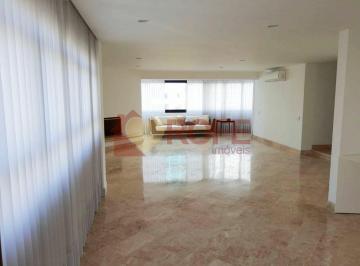 Apartamento · 570m² · 5 Quartos · 7 Vagas · (VENDA) Cobertura Saint Paul de Vence | 546m² | 4 Suítes | 6 Vagas | Lazer Privativo