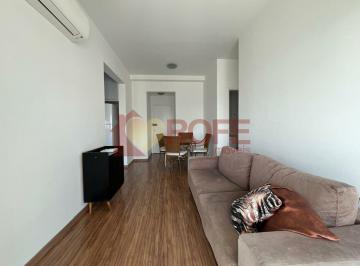 Apartamento · 64m² · 2 Quartos · 1 Vaga · APARTAMENTO PARA LOCAÇÃO DE 59M² COM 2 DORM, 1 SUITE , 1 VAGA