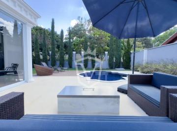 Casa · 511m² · 4 Quartos · 4 Vagas · Casa com 4 suítes à venda no Condomínio Reserva da Serra, Jundiaí-SP