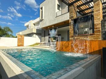 Casa · 540m² · 4 Quartos · 4 Vagas · Casa Condomínio em Jundiaí