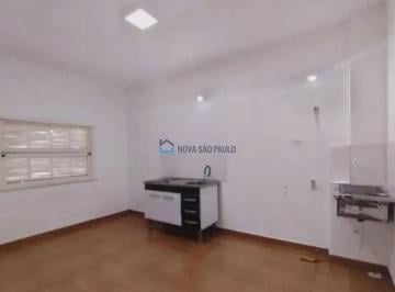 Apartamento · 34m² · 1 Quarto · apartamento para locação! A 500 metros do metrô Santa Cruz!