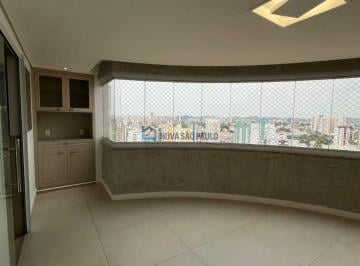 Apartamento · 250m² · 3 Quartos · 3 Vagas · cobertura duplex ,mobiliada em ,santo andre