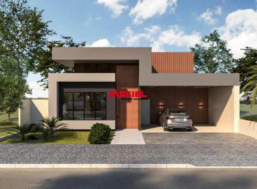 Casa · 361m² · 4 Quartos · 3 Vagas · LINDA CASA TÉRREA, NOVA, COM LAZER EM DESNÍVEL,  361 M2 CONSTRUÇÃO, LAZER NO CONDOMÍNIO