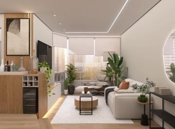 Apartamento · 72m² · 2 Quartos · 1 Vaga · Itaim! Lindo! Reformado! Luxo e Conforto!