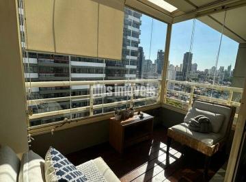 Apartamento · 90m² · 3 Quartos · 2 Vagas · Sumaré! Próximo Metrô Vila Madalena!