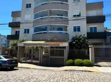 Apartamento · 98m² · 3 Quartos · 2 Vagas · Apartamento à Venda no Centro da Cidade – 3 Dormitórios (1 Suíte), Sacada, Excelente Orientação Sola