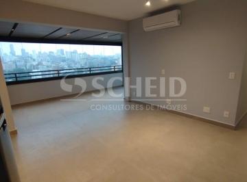 Apartamento · 71m² · 2 Quartos · 1 Vaga · Apartamento para locação 71m² 2 Quartos, 1 vaga - Pinheiros / SP - Pronto para morar!
