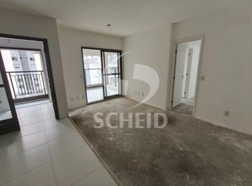Apartamento · 79m² · 3 Quartos · Apartamento Novo à venda 2 Dormitórios (1 Suíte) - 79m² - Ipiranga - SP