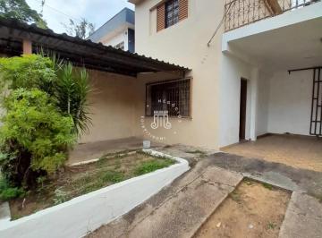 Casa · 240m² · 2 Quartos · 3 Vagas · SOBRADO RESIDENCIAL OU COMERCIAL COM EDÍCULAS À VENDA LOCALIZADO NO JARDIM PACAEMBU, CIDADE DE JUNDI