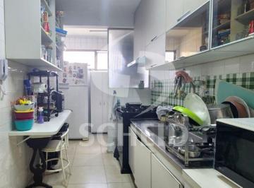 Apartamento · 93m² · 3 Quartos · 1 Vaga · Apartamento tipo para venda em Vila Olímpia com 3 quartos, 69m²
