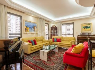 Apartamento · 214m² · 4 Quartos · 3 Vagas · Apartamento venda em Jardim da Saúde com 4 quartos, sendo 3 suítes, 214m² 3 vagas