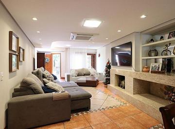 Casa · 400m² · 4 Quartos · 2 Vagas · Casa à Venda - Chácara das Pedras , 4 Quartos,  400 m² - Porto Alegre