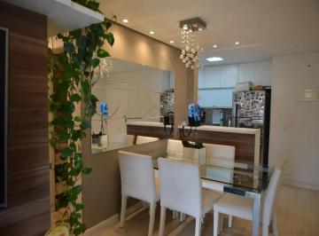 Apartamento · 68m² · 3 Quartos · 1 Vaga · Apartamento à Venda 3 Dormitórios (1 Suíte) | Mobiliado | Pet Friendly | Rua Juquiá Santo André/SP