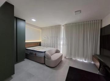 Apartamento · 34m² · 1 Quarto · 1 Vaga · Hype 017 - Studio Mobiliado Locação
