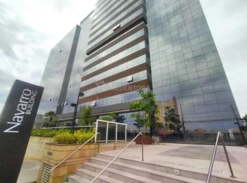 Comercial · 80m² · 2 Vagas · Sala Comercial Locação ou Venda Centro Empresarial Navarro Building