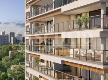 Apartamento · 151m² · 3 Quartos · 2 Vagas · APARTAMENTO NO BROOKLIN COM 151M² 3 SUÍTES 2 VAGAS RECÉM ENTREGUE NO CONTRAPISO