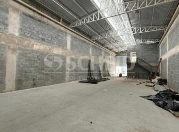 Comercial · 490m² · 4 Vagas · Galpão a venda na Vila Santa Catarina com 500