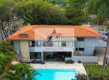 Casa · 420m² · 5 Quartos · 6 Vagas · Casa com 5 suítes 6 vagas a venda no Alto de Pinheiros