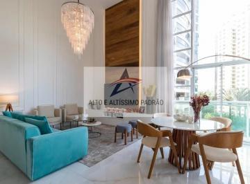 Apartamento · 211m² · 4 Quartos · 4 Vagas · Apartamento com 4 suítes 4 vagas a venda no Panamby