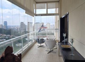Apartamento · 200m² · 3 Quartos · 3 Vagas · Apartamento com 3 suítes 3 vagas a venda no Panamby