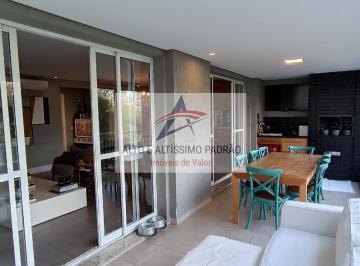 Apartamento · 223m² · 3 Quartos · 4 Vagas · Apartamento com 3 suítes 4 vagas a venda na Vila Andrade