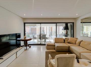 Apartamento · 115m² · 3 Quartos · 2 Vagas · Apartamento para Aluguel - Vila Mariana, 3 Quartos,  115 m² - São Paulo