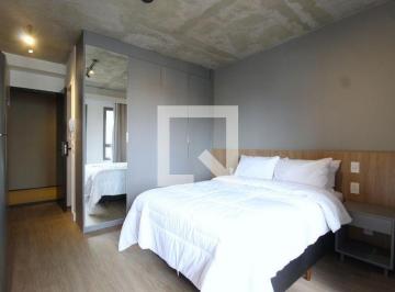 Apartamento · 25m² · 1 Quarto · Apartamento para Aluguel - Moema, 1 Quarto,  25 m² - São Paulo