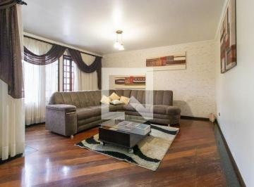Casa · 287m² · 4 Quartos · 5 Vagas · Casa para Aluguel - Pinheirinho, 4 Quartos,  287 m² - Curitiba
