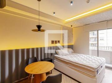 Apartamento · 31m² · 1 Quarto · Apartamento para Aluguel - Vila Nova Conceição, 1 Quarto, 31 m² - São Paulo