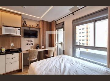 Apartamento · 21m² · 1 Quarto · Apartamento para Aluguel - Vila Pompéia, 1 Quarto,  21 m² - São Paulo