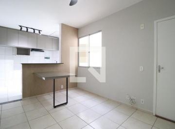 Apartamento · 46m² · 2 Quartos · 1 Vaga · Apartamento para Aluguel - Chácaras Tubalina e Quartel, 2 Quartos,  46 m² - Uberlândia