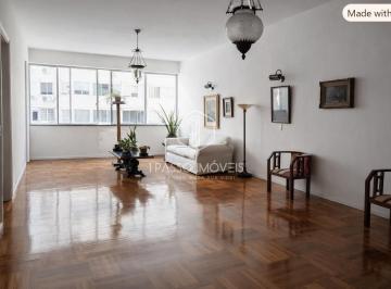 Apartamento · 170m² · 4 Quartos · 1 Vaga · Apartamento em Ipanema - Rio de Janeiro, RJ