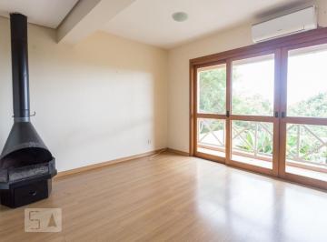 Casa · 198m² · 3 Quartos · 2 Vagas · Casa à Venda - Camaquã, 3 Quartos,  198 m² - Porto Alegre