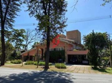 Casa · 1400m² · 5 Quartos · 6 Vagas · Casa de Condomínio Lago Azul - Araçoiaba da Serra, SP