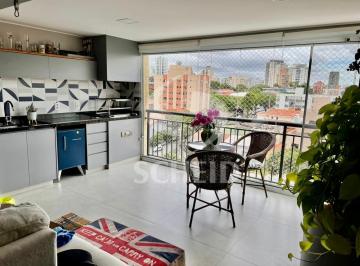 Apartamento · 110m² · 4 Quartos · 2 Vagas · Apartamento à venda Vila Alexandria com110m² 4 dorms 1 suíte com 2 vagas