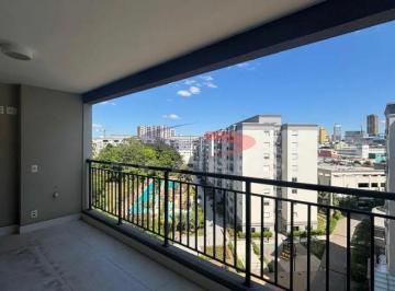Apartamento · 108m² · 3 Quartos · 2 Vagas · Apartamento Alto da Boa Vista, 3 quartos, 3 suítes com sacada