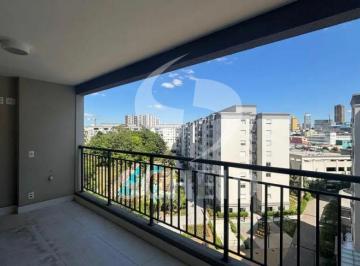 Apartamento · 108m² · 3 Quartos · 2 Vagas · Apartamento Alto da Boa Vista, 3 quartos, 3 suítes com sacada