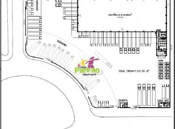 Comercial · 9598m² · Galpão, Cumbica, Guarulhos, Cod: 10820