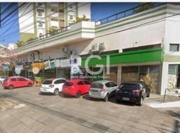 Comercial · 35m² · 1 Quarto · MÁFFER IMÓVEIS ALUGA LOJA COMERCIAL COM 35M² PRIVATIVOS EM REGIÃO COM GRANDE FLUXO DE PEDESTRES E VE